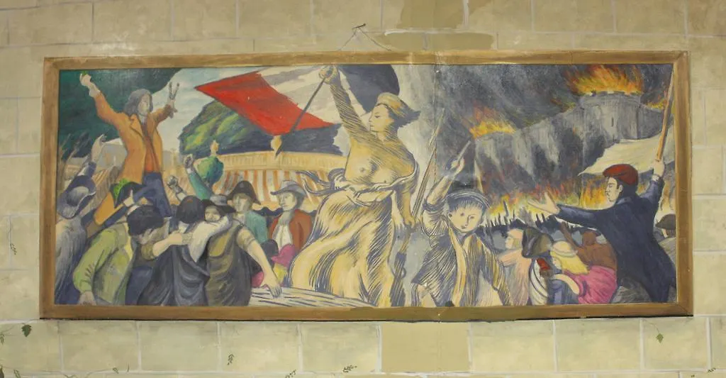 Royal Bastille Ξενοδοχείο 2*