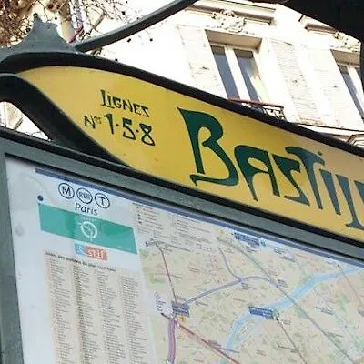 Royal Bastille Ξενοδοχείο 2*