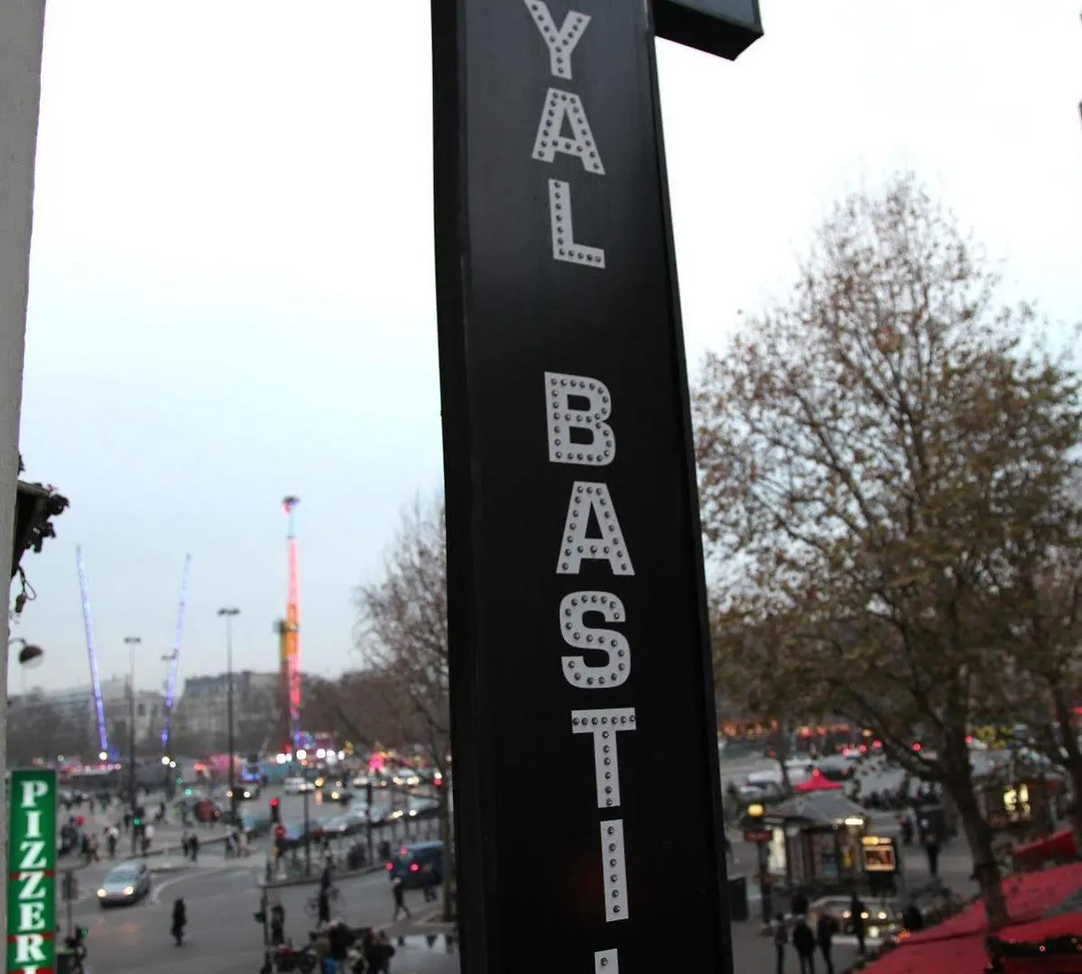 Hotel Royal Bastille